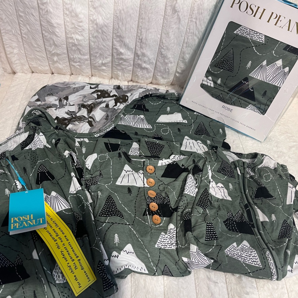 Posh Peanut Lincoln bundle